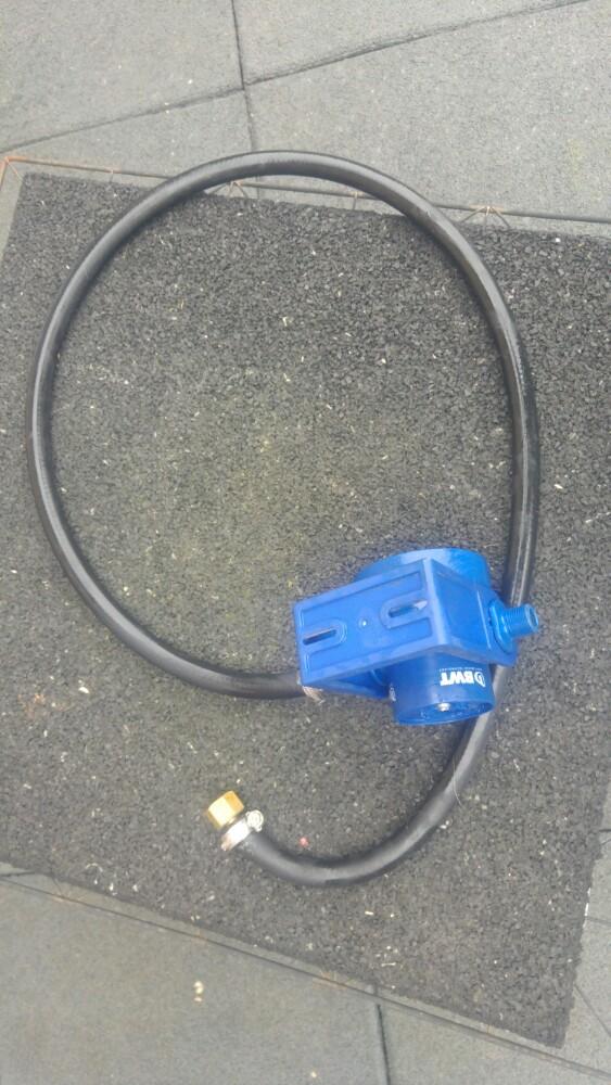 Bouchon filtre eau adoucisseur bwt bestmax avec tube, Enlèvement ou Envoi, Comme neuf, Filtre