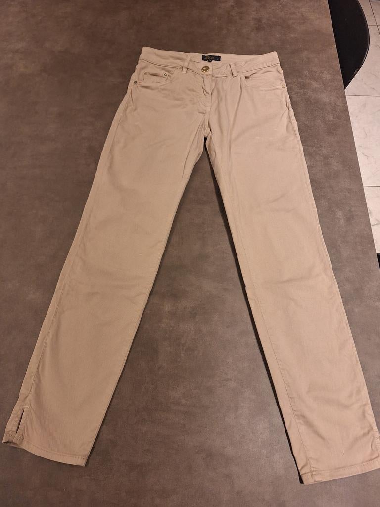 Luisa spagnoli maat 42, Kleding | Dames, Louisa spagnoli, Ophalen of Verzenden, Maat 42/44 (L), Beige