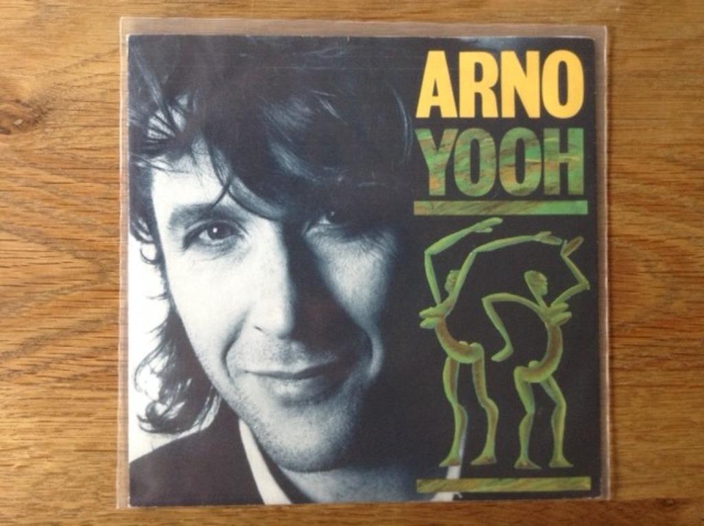 single arno, Cd's en Dvd's, Vinyl Singles, Ophalen of Verzenden, 7 inch, Rock en Metal, Single
