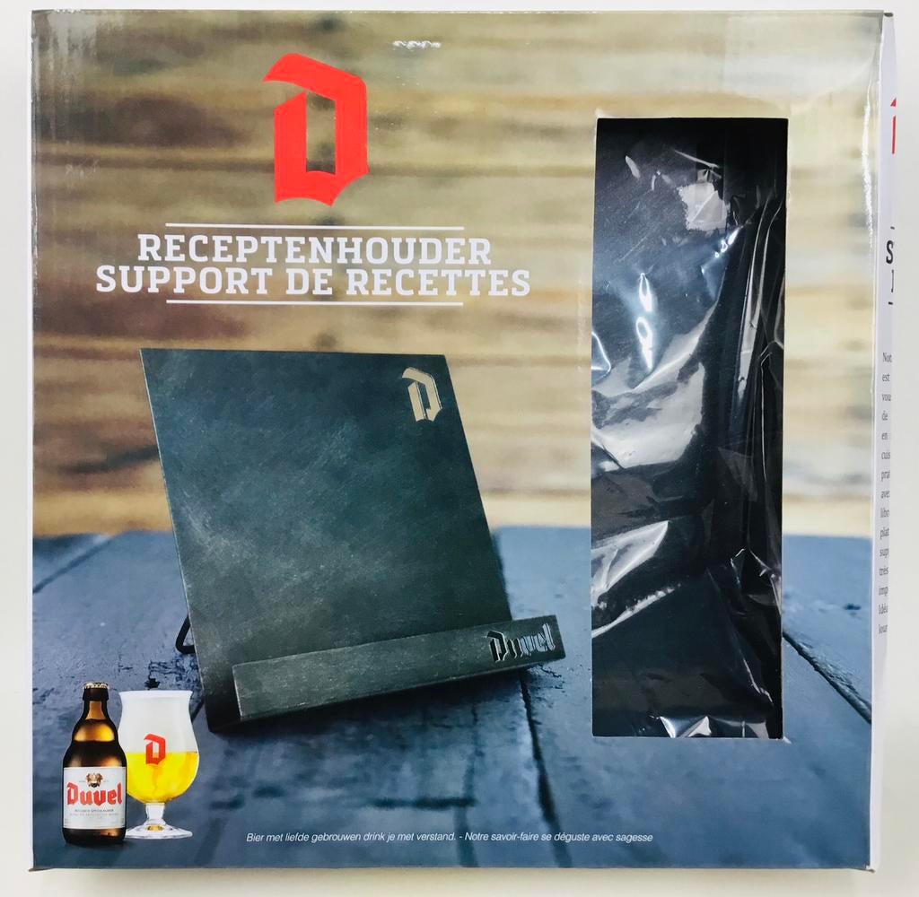 Porte-recettes Duvel neuf dans sa boîte, Enlèvement ou Envoi, Neuf, Duvel
