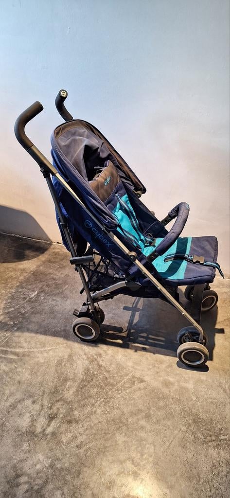 Kinderwagen / buggy Cybex model Onyx, Kinderen en Baby's, Buggy's, Ophalen, Gebruikt, Zonnekap