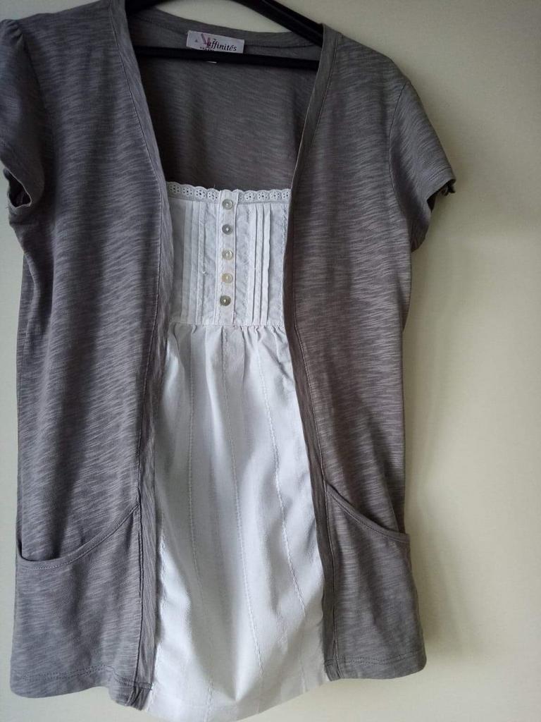 Tuniek voor dames, Armand Thierry, Ophalen of Verzenden, Zo goed als nieuw, Beige