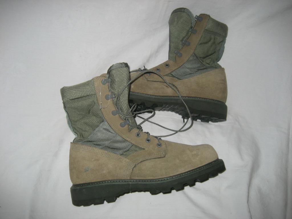 Combat Schoenen - US ARMY, Verzamelen, Ophalen of Verzenden, Landmacht, Kleding of Schoenen