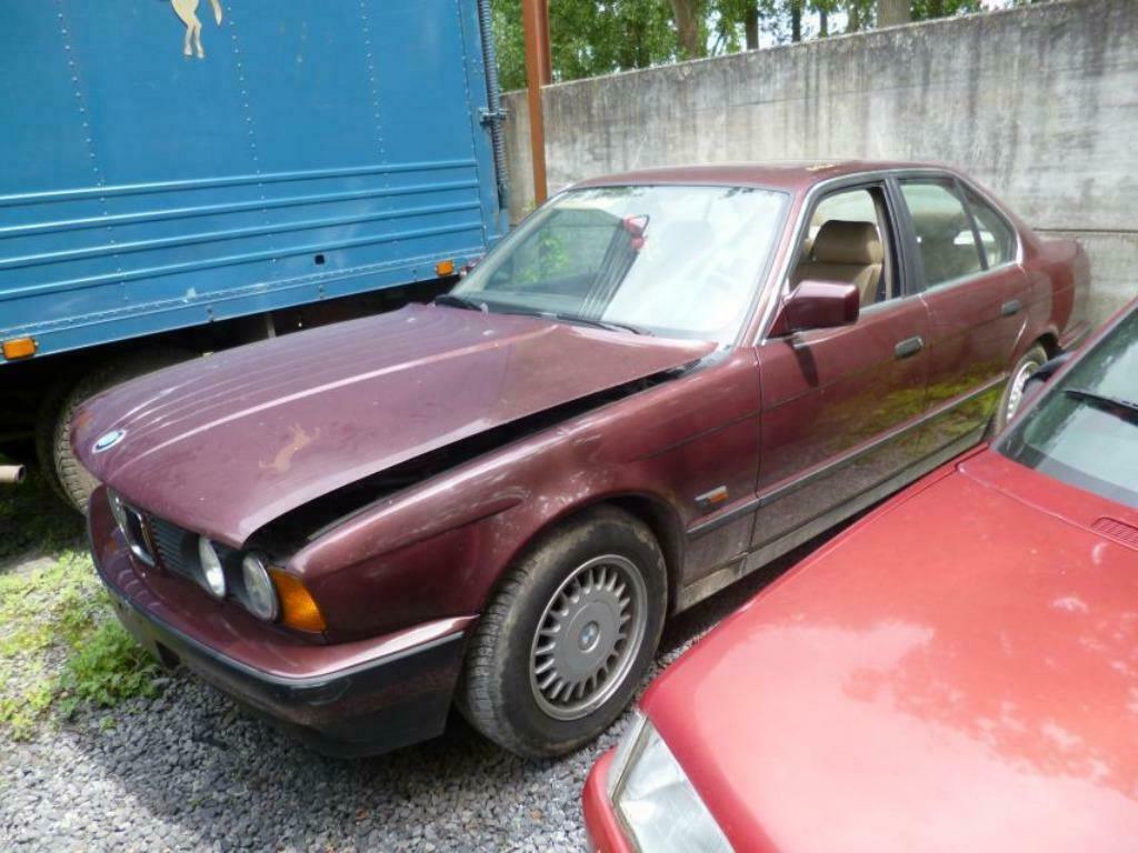 Attelage (boule de remorquage) BMW E34 serie 5 (2.4TD) 1989, Enlèvement, Utilisé, BMW
