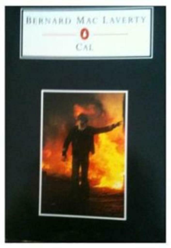 Cal, Bernard Mac Laverty, Engels boek, Enlèvement ou Envoi, Utilisé