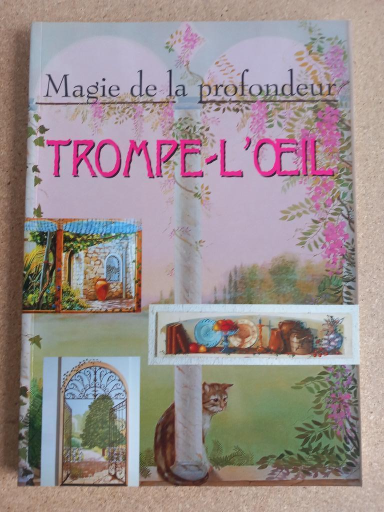 TROMPE-L'OEIL, Ophalen, Gebruikt