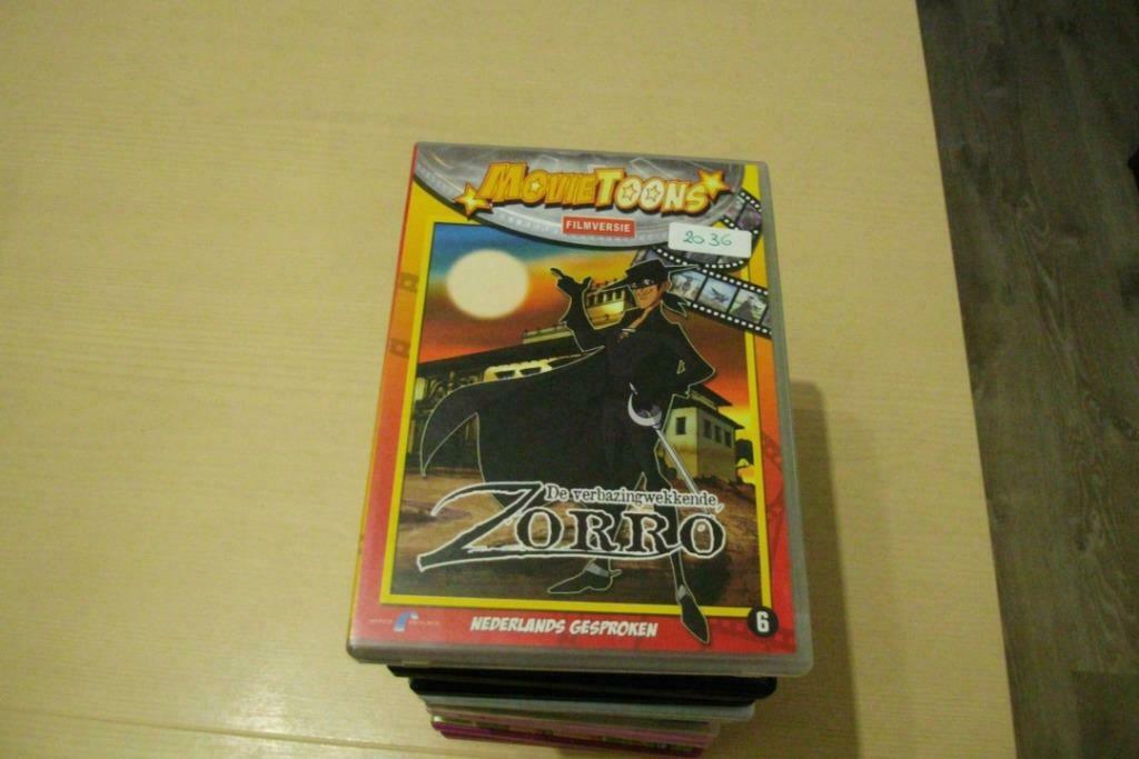 zorro, Enlèvement