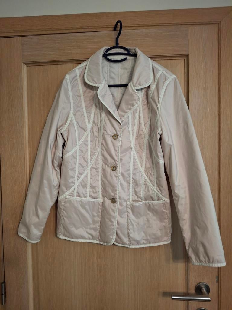 Mooi zomervestje, Beige, Maat 42/44 (L), Ophalen of Verzenden, Goldix