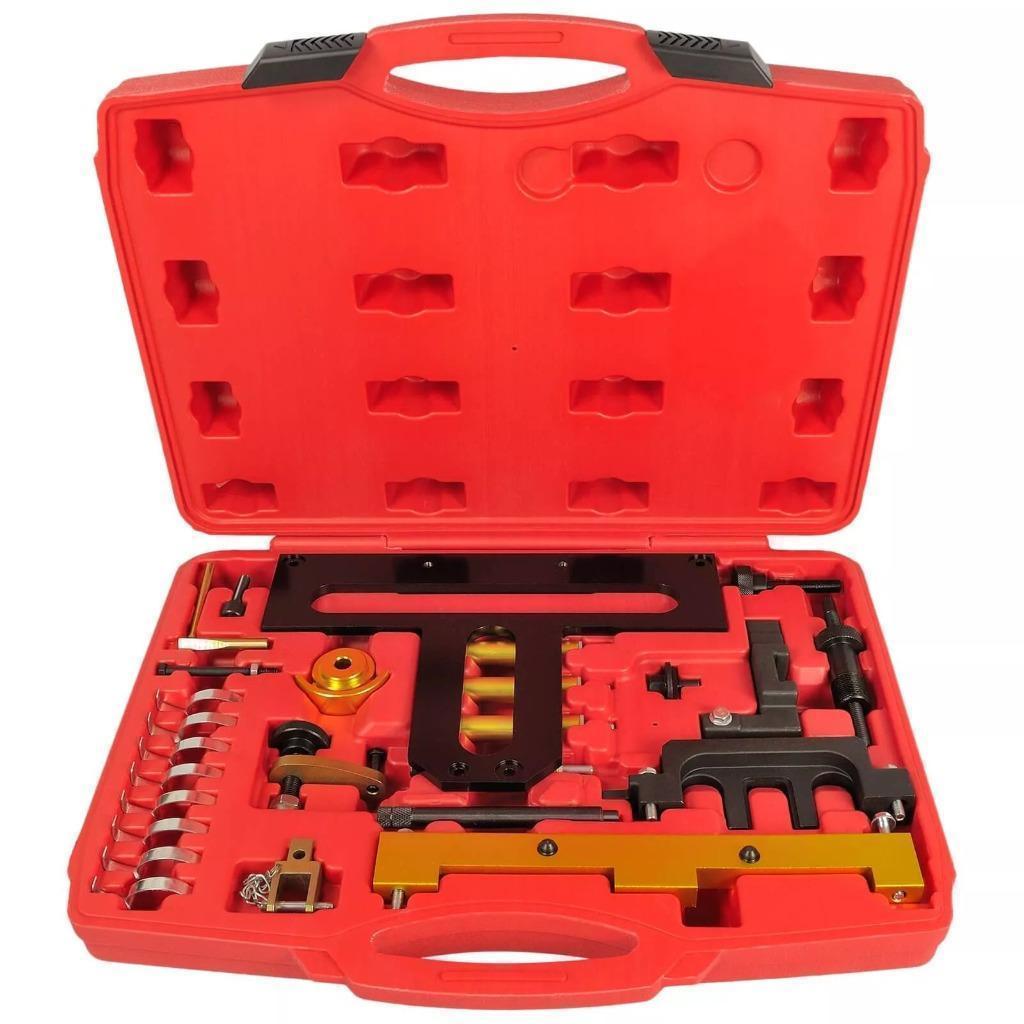 Motor timingset distributieset N42 N46 BMW E46, E60, E81 etc, Enlèvement