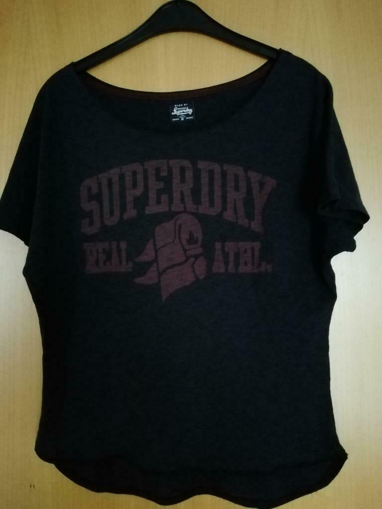 Chemise Superdry, Enlèvement ou Envoi, Comme neuf, Taille 38/40 (M)