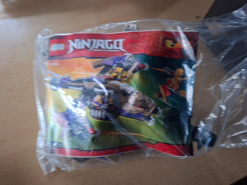 Lego Star Wars, Ophalen, Zo goed als nieuw, Complete set, Lego
