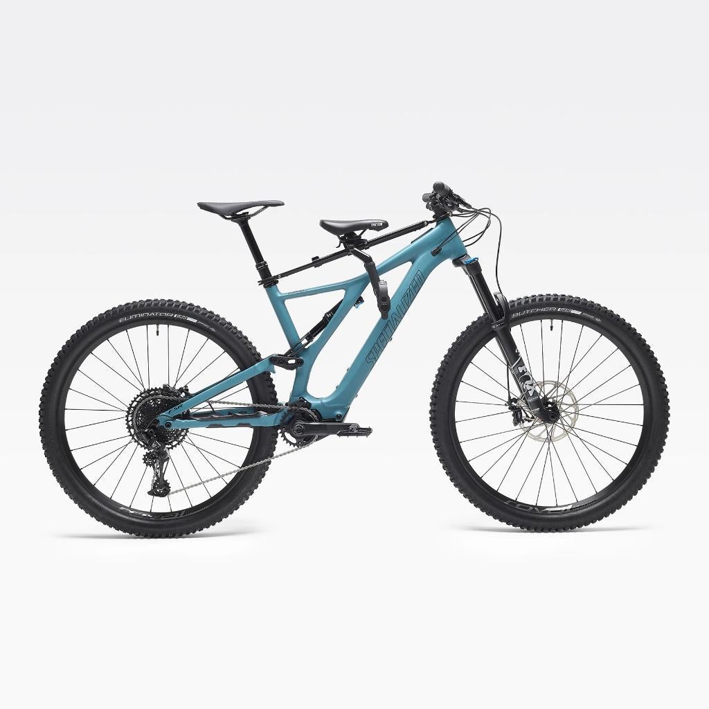 Siège enfant vélo KidsRideShotgun Pro MTB, Neuf, Siège avant, Enlèvement ou Envoi, Repose-pieds