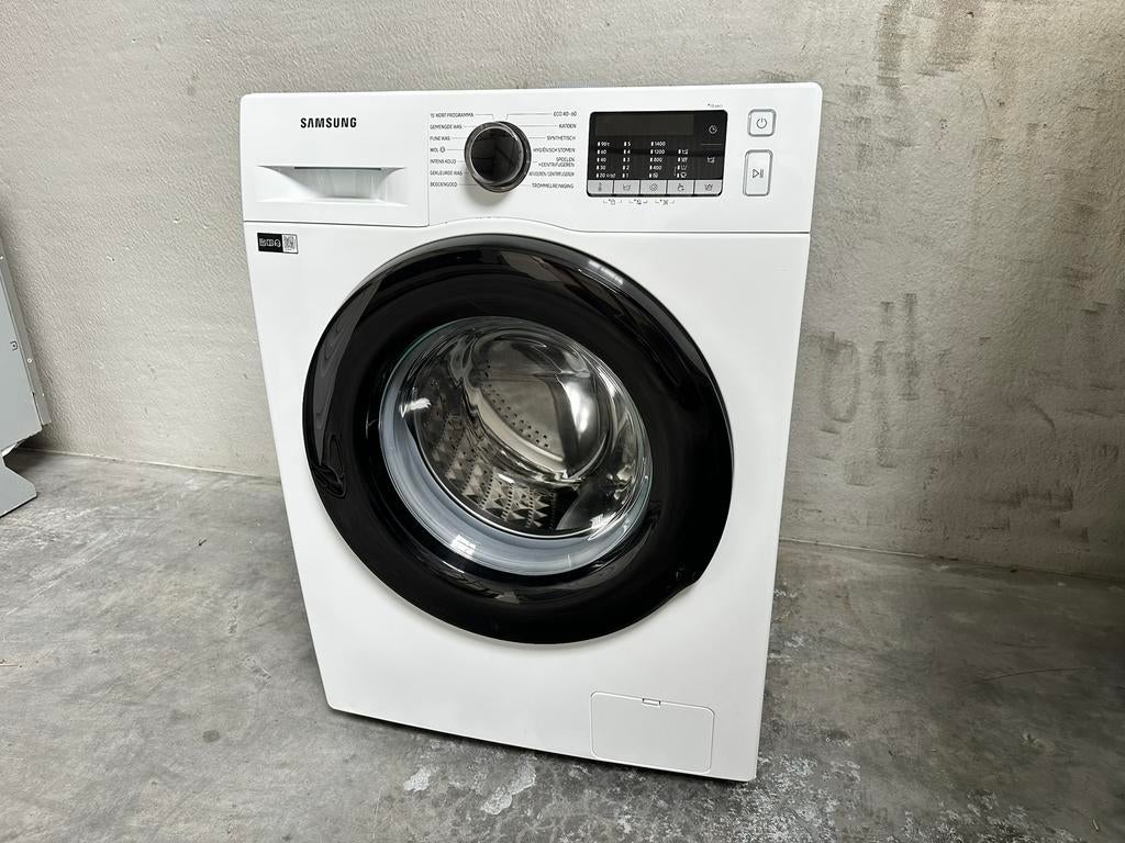 Samsung 8kg / 9kg wasmachines in topstaat met garantie!, Ophalen, 1200 tot 1600 toeren, 8 tot 10 kg, Zo goed als nieuw