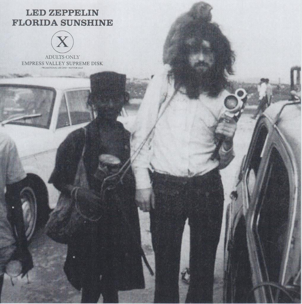 2 CD's - LED ZEPPELIN - Live in Orlando 1971, Verzenden, Nieuw in verpakking