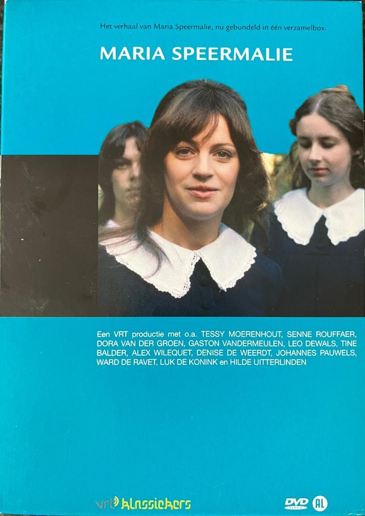 Maria Spermalie, Alle leeftijden, Ophalen, Zo goed als nieuw, Overige genres