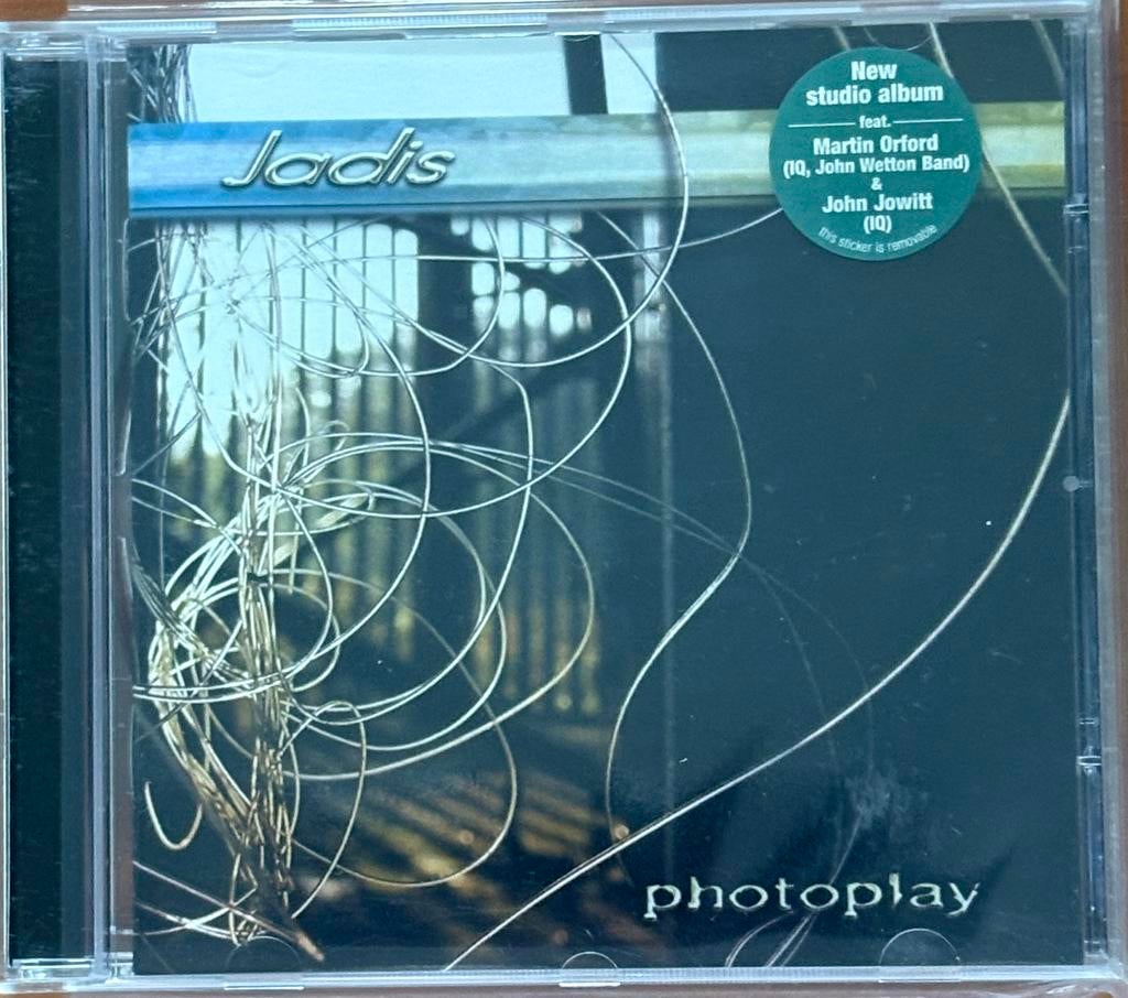 JADIS - Photoplay, Ophalen of Verzenden, Zo goed als nieuw, Progressive