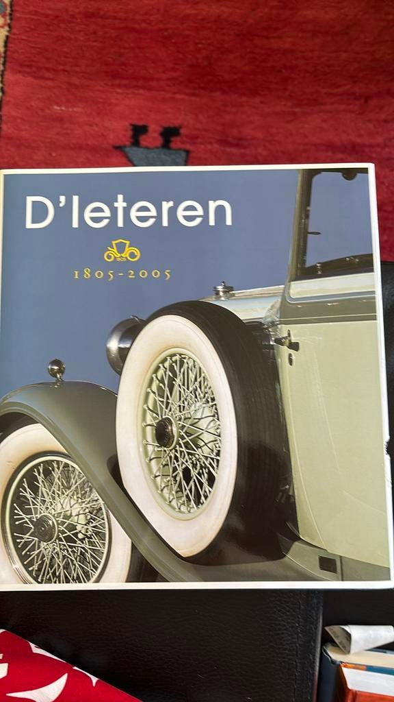 D’Ieteren, Enlèvement ou Envoi, Comme neuf