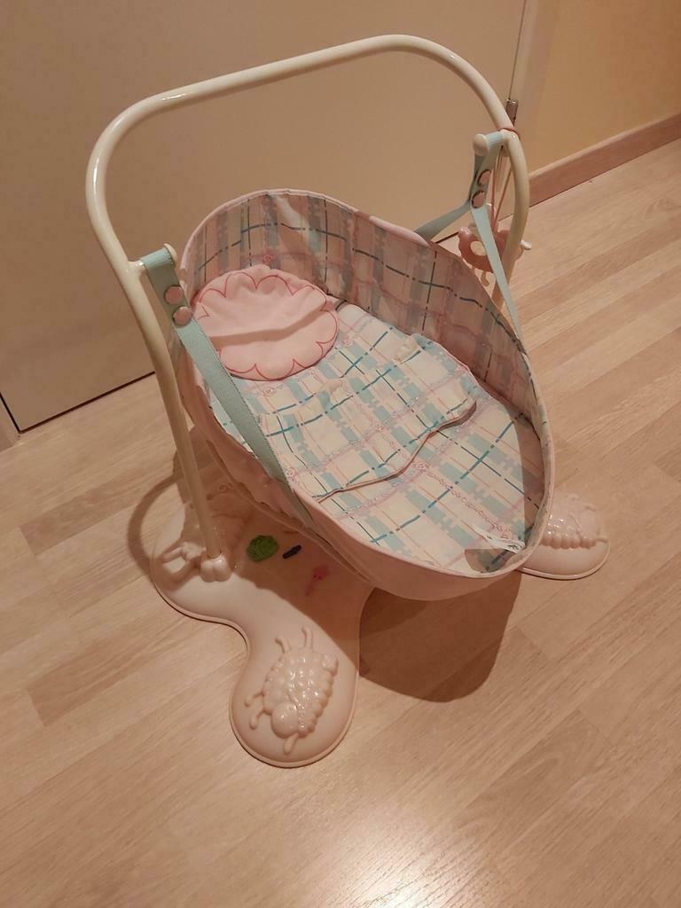 3 in 1 v-tec kinderwagen + opvouwbare kinderwagen + kinderwa, Kinderen en Baby's, Speelgoed | Poppen, Ophalen, Zo goed als nieuw