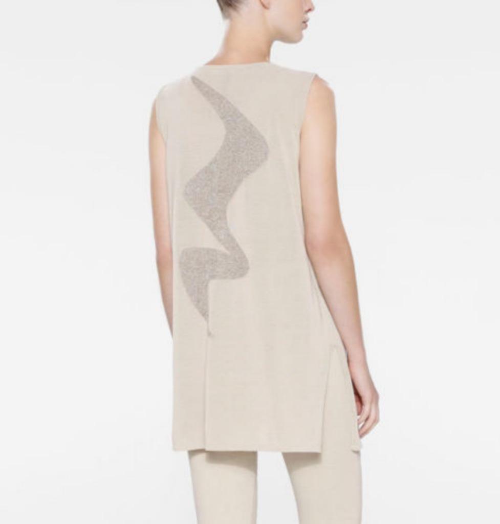 Pull Sarah Pacini neuf, Sarah pacini, Enlèvement ou Envoi, Neuf, Beige