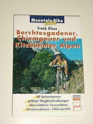 Mountain Bike Aktiv - Berchtesgadener, Chiemgauer und Alpen, Ophalen of Verzenden, Gelezen