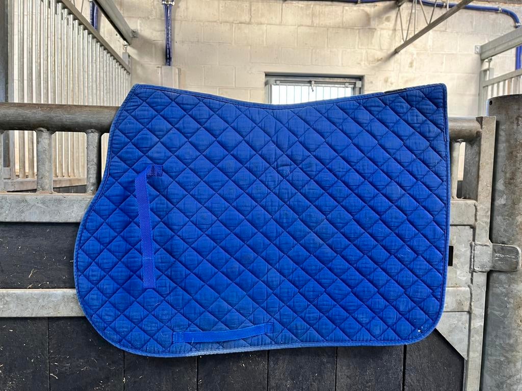 Blauw dekje Lami-cell, Ophalen, Gebruikt