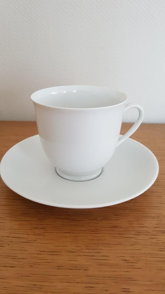 koffietassen en ondertassen, Ophalen of Verzenden, Nieuw, Porselein, Kop(pen) en/of Schotel(s)