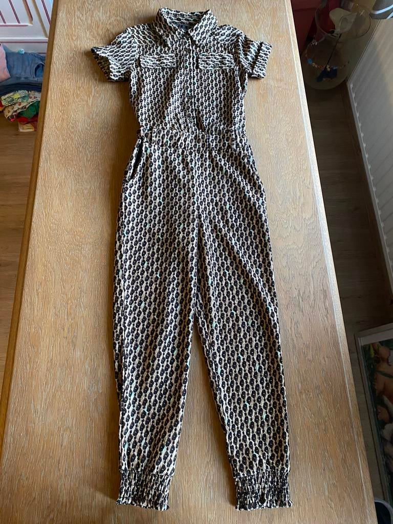 Jumpsuit maat 128, Enlèvement ou Envoi