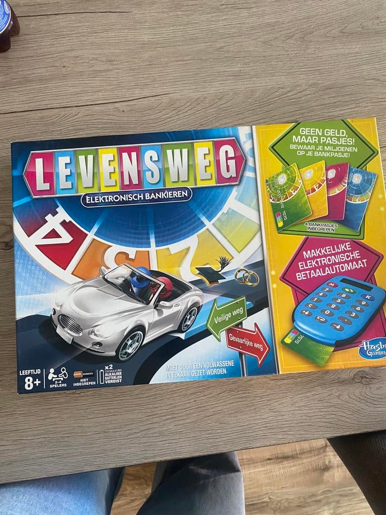 Spelletjes, Ophalen, Zo goed als nieuw