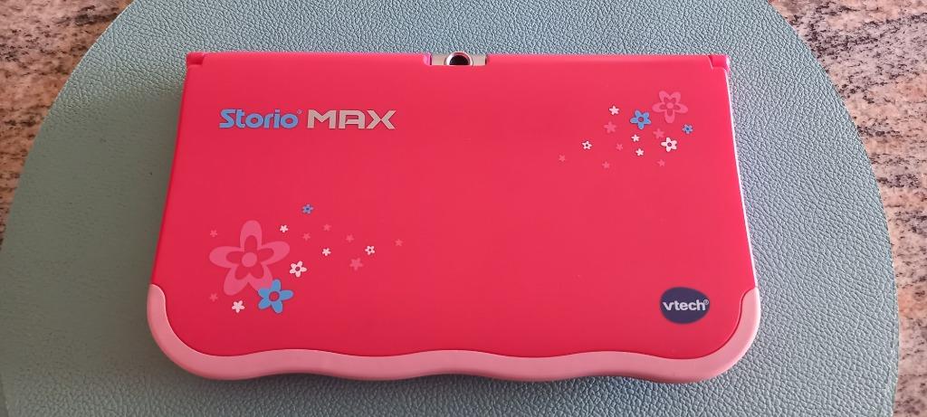 Storio Max VTECH, Enfants & Bébés, Jouets | Vtech, Enlèvement, Comme neuf, 4 à 6 ans