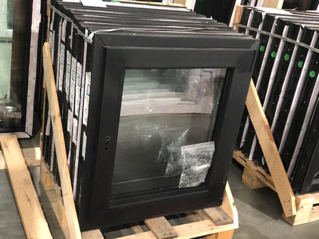 ramen, deuren, schuiframen, raam WIJ HEBBEN HET WEL OP STOCK, Kunststof, Raamkozijn, Nieuw, Ophalen of Verzenden