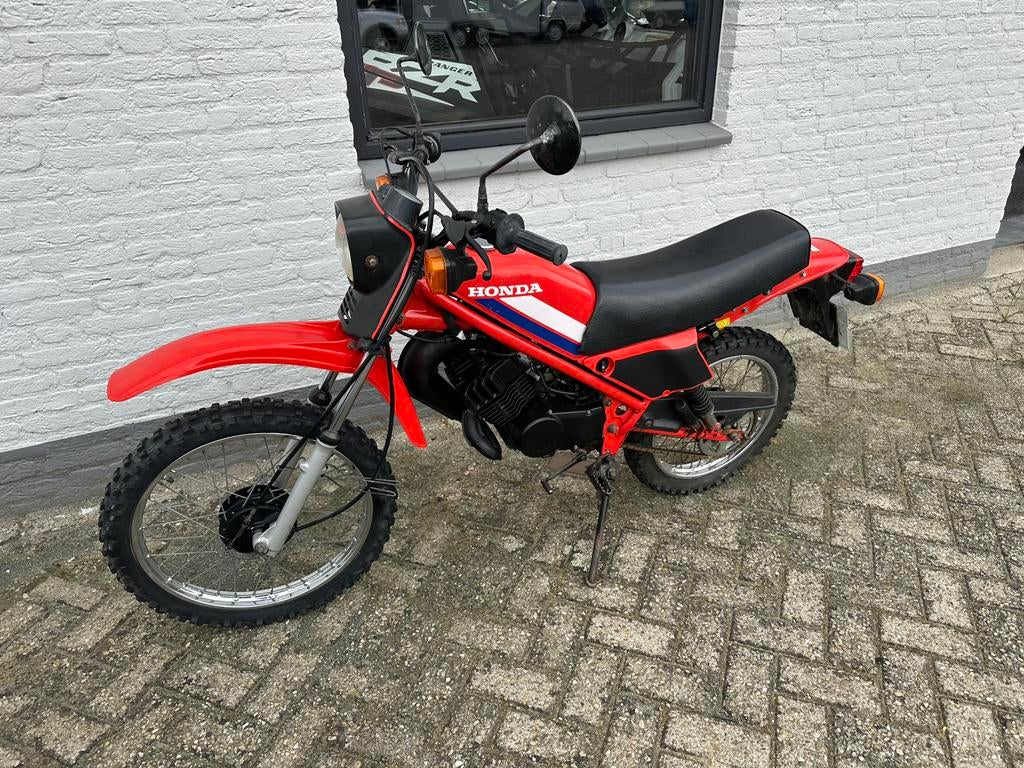 Honda MT 8, Fietsen en Brommers, Ophalen, Gebruikt, Klasse B (45 km/u), MT
