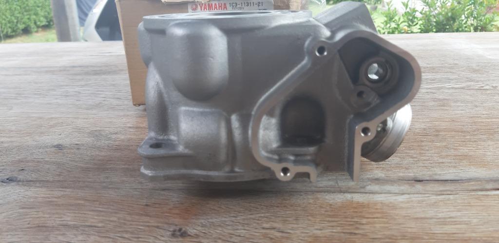 Cylindre Yamaha yz 125 2020, Enlèvement, Utilisé