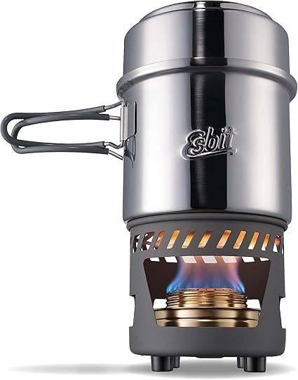 kookset | compact | outdoor koken | GRATIS LEVERING, -, Verzenden, -, ESBIT