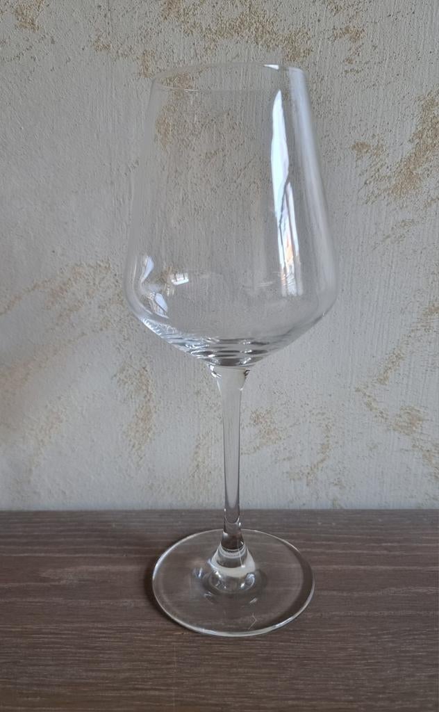 Verres à vin blanc Villeroy et Boch La Divina, Ophalen, Zo goed als nieuw, Borrel- of Shotglas