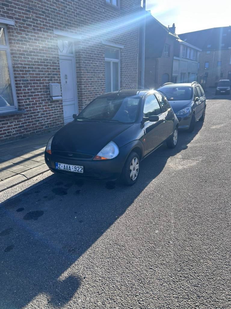 Ford ka gekeurd voor verkoop, Autos, Achat, Ka, Particulier, Essence