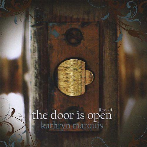 Vente > CD KATHRYN MARQUIS - La porte est ouverte, Envoi, Neuf, dans son emballage, Gospel