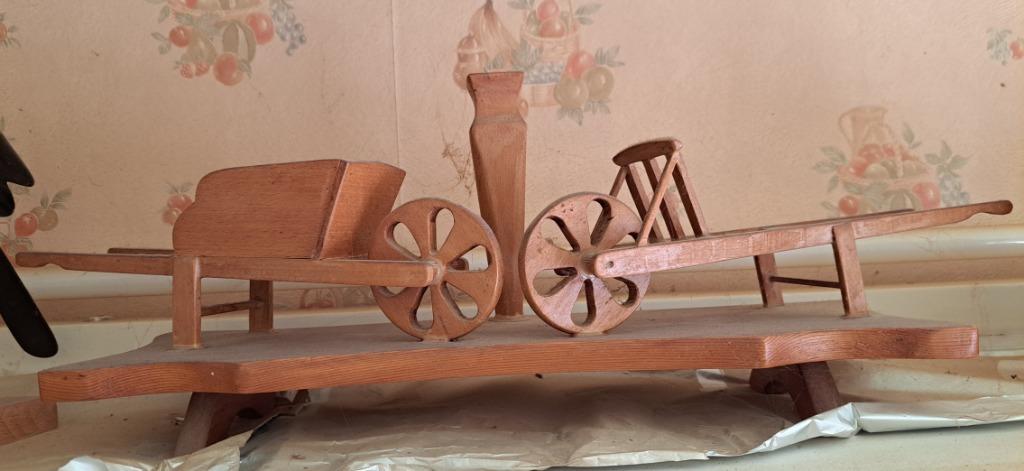 Vintage decoratie, Antiek en Kunst, Ophalen