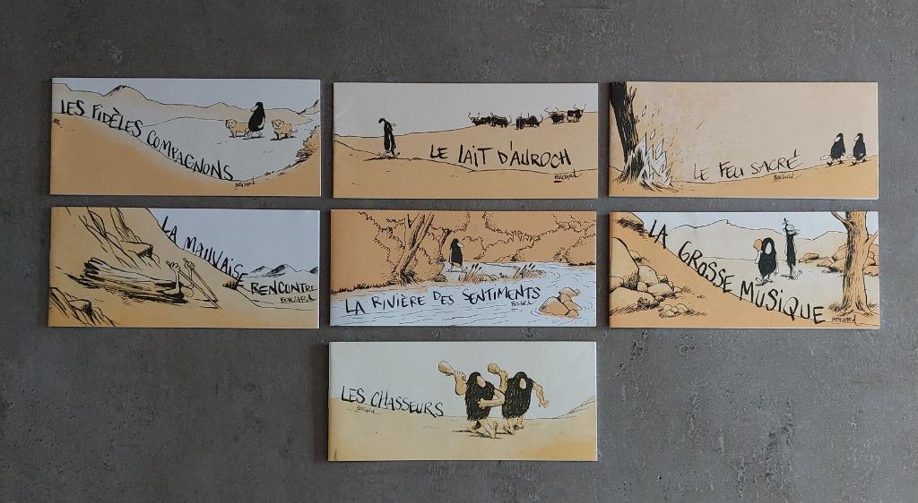 Spirou - Bouzard - nieuw, Boeken, Stripverhalen, Complete serie of reeks, Ophalen of Verzenden, Nieuw, Bouzard