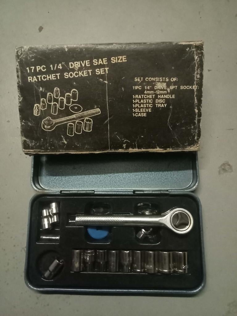 NIEUWE DOPPENSET!, Ophalen, Nieuw