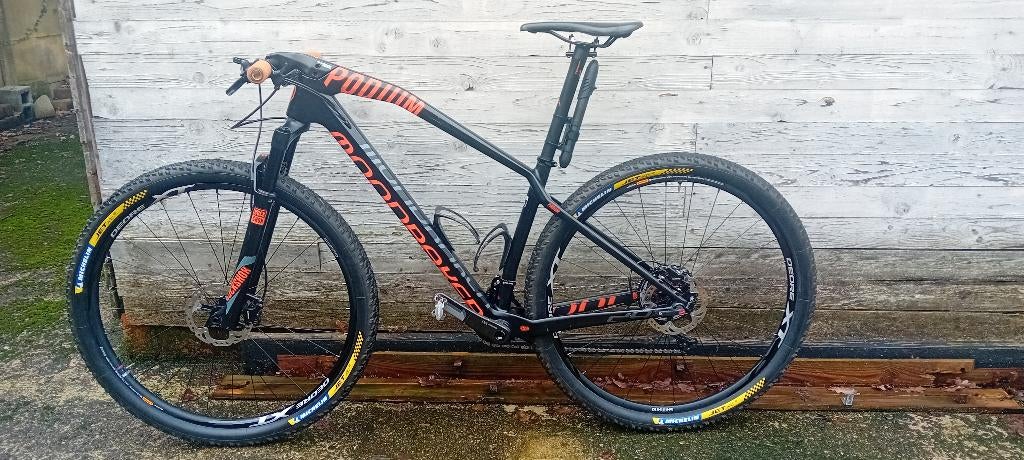 Mondraker Podium M Full Carbon, 53 à 57 cm, Enlèvement, Utilisé, Autres marques