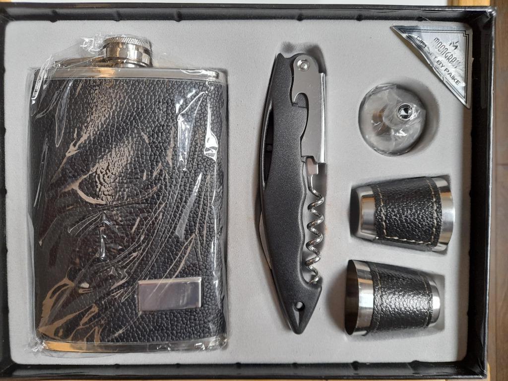 Leuke cadeauset (voor mannen/vrouwen), Antiek en Kunst, Ophalen of Verzenden