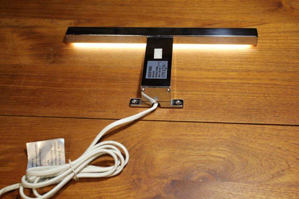 lampe LED miroir, Maison & Meubles, Lampes | Lampes en vrac, Neuf, Ampoule LED, Enlèvement ou Envoi