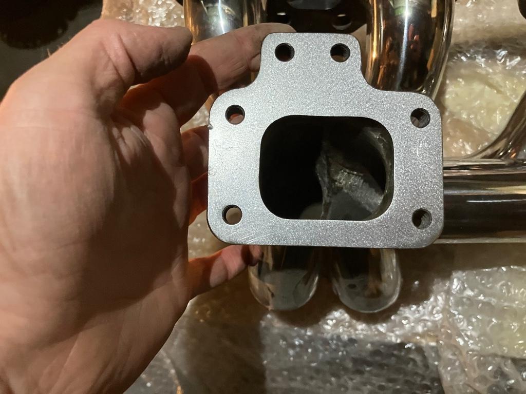 Nissan 200SX RVS tubular uitlaatspruitstuk NIEUW, Ophalen of Verzenden, Nieuw, Nissan
