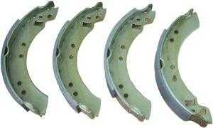 Volvo Rem schoen set volvo 340-360 achter   Volvo onderdeel, Auto-onderdelen, Ophalen of Verzenden, Nieuw, Volvo