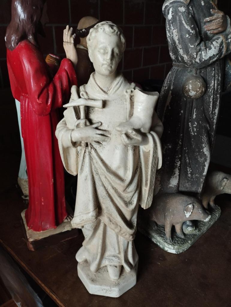 Saint Crepin, Enlèvement ou Envoi