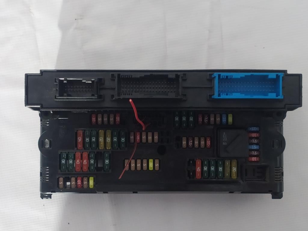 BMW F10 9234421 Zekeringkasten, Ophalen, Gebruikt, BMW