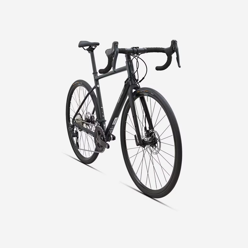 Vélo de route endurance  2x10v - Gris foncé - VAN RYSEL., Enlèvement, Comme neuf