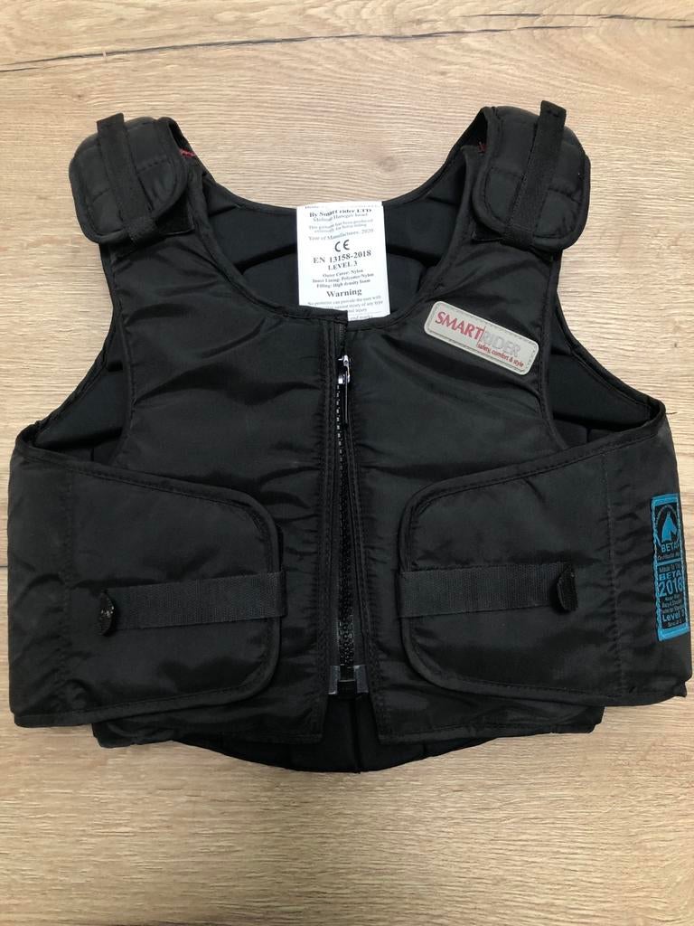 Bodyprotector ruitersport, Enlèvement ou Envoi, Comme neuf, Équitation