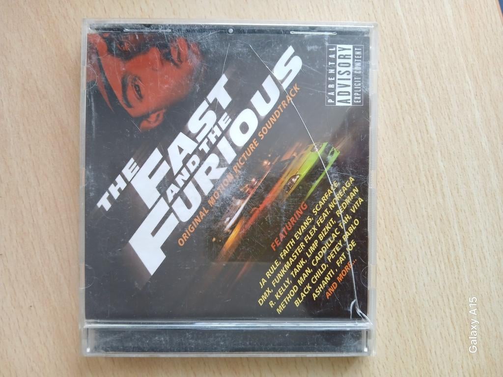 Soundtractor Fast and Furious, Enlèvement ou Envoi, Comme neuf