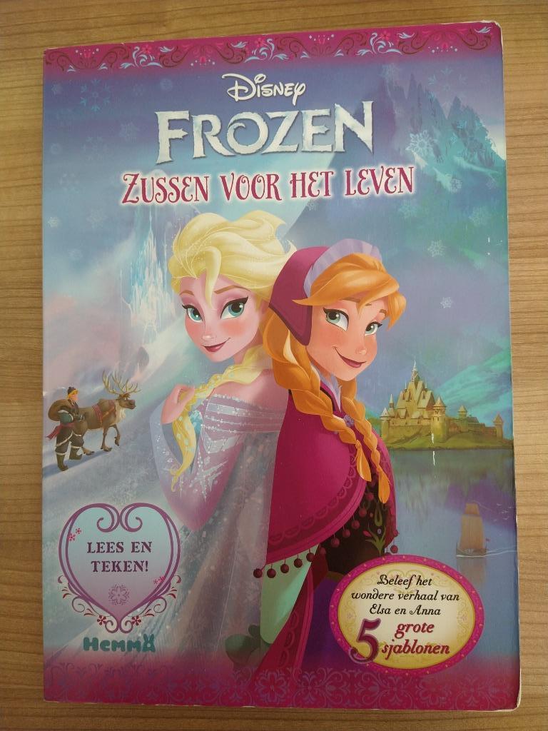 Disney boeken, Verzamelen, Ophalen of Verzenden, Zo goed als nieuw
